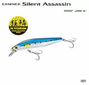 Shimano Silent Assassin KYORIN 99SP