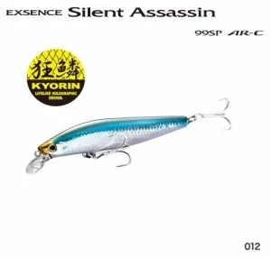 Shimano Silent Assassin KYORIN 99SP
