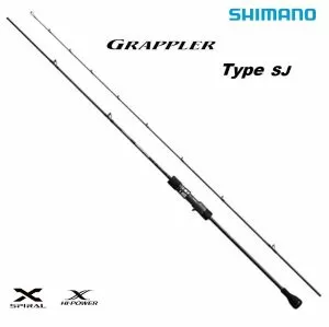 Shimano Grappler Type SJ B68-5