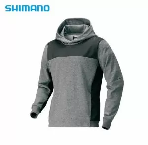 Shimano PARKA WJ-075S color:Grey