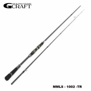 G-Craft Midnight Monster Limited Edition MMLS-1002-TR 3.05m. Lure Max:45g.