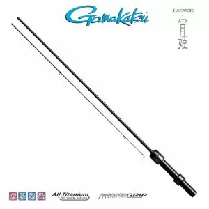  Gamakatsu LUXXE YOIHIME TEN S54FL