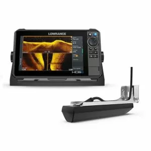 Lowrance HDS-9 PRO