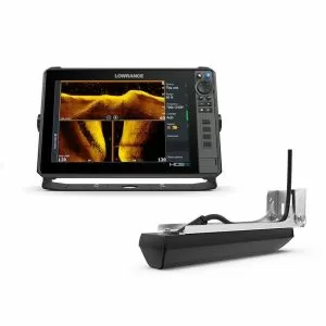 Lowrance HDS 12 PRO ActiveImaging HD 3 in 1