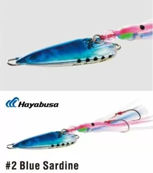 HAYABUSA Jack Eye Kick Bottom