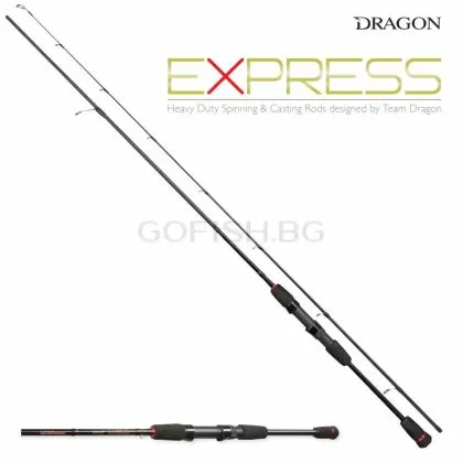 Dragon Express Spinn 35 