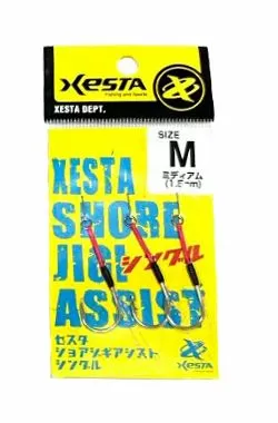 XESTA Shore Jigging Assist Single