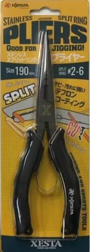 XESTA Stainless Split Ring Plier 