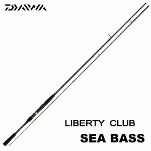  DAIWA Liberty Club Sea Bass