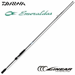 DAIWA EMERALDAS X IL S86ML-E