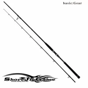 Basic gear Shore Jig Game 1000MH