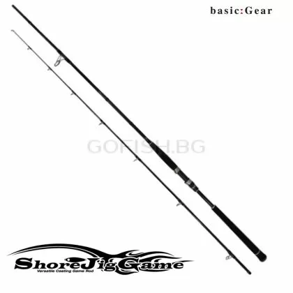 Basic gear Shore Jig Game 1000MH