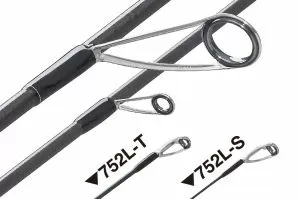 Graphiteleader  19 FINEZZA  GLFS-752L-T