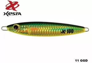 XESTA-After Burner Heavy 80gr.