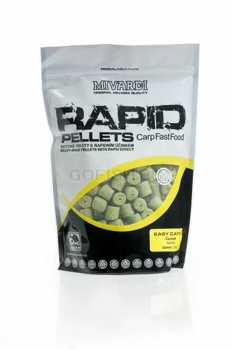  MIVARDI Pellets Easy Catch Garlic