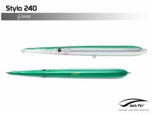 Jack Fin Stylo 240