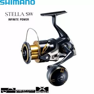 Shimano 20 Stella SW 4000 HG C