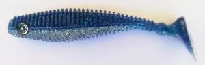 Силикон XESTA Shad Star 6 inch - 4бр