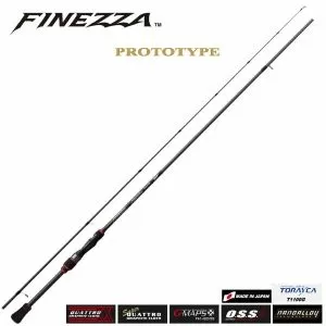 Graphiteleader  Finezza PROTOTYPE GFPS