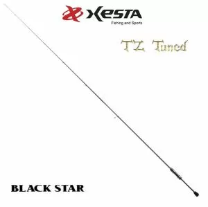 XESTA Light Game Black Star Soft Solid TZ Tuned