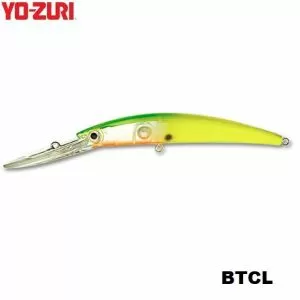 Yo-Zuri Crystal MinnowDD 130F R540