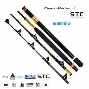 Shimano Beast Master BX STC Stand Up