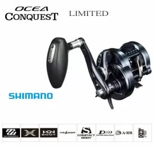 Shimano Ocea Conquest LIMITED 301PG