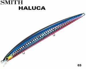 Smith Haluca 145 F