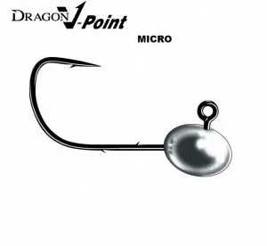 Dragon Jig Head Mustad Micro