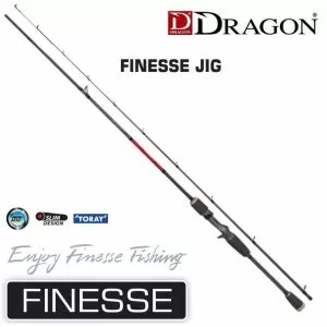 Dragon Finesse Jig 12