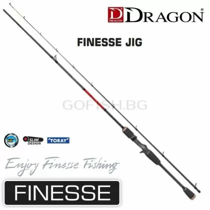 Dragon Finesse Jig 12