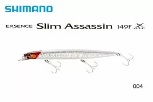 Shimano Exsence Silent Assasin Slim 149F