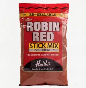 Dynamite Baits Groundbait Robin Red Stick Mix 
