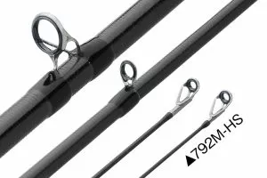 Graphiteleader Silverado Bait casting 23GSILC