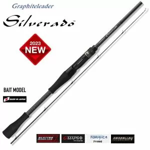 Graphiteleader Silverado Bait casting 23GSILC