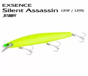 Shimano Exsence Silent Assasin 129S XM-229N -021
