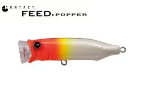 Воблер Tackle House Feed Popper CFP70 70mm. 9.5g.