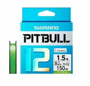Shimano PITBULL 12