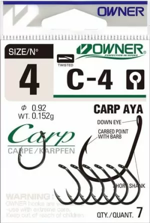Owner Carp Aya C-4