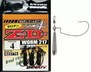 DECOY Worm 217 Zero Dan