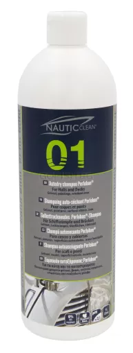 Nautic clean Autodry shampoo Perloban
