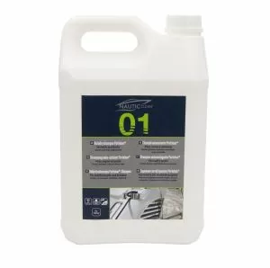 Шампоан Nautic clean Autodry