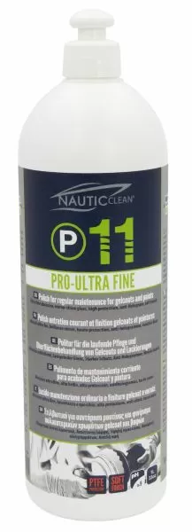 Препарат за полиране Nautic clean Polish pro ultra fine 11