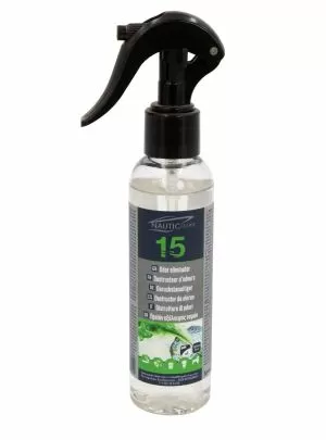 Препарат за премахване миризми Nautic clean Odor eliminator 15 - 0.150ml.
