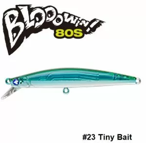Воблер Blue Blue Blooowin 80S