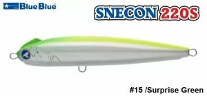 Blue Blue SNECON 220S