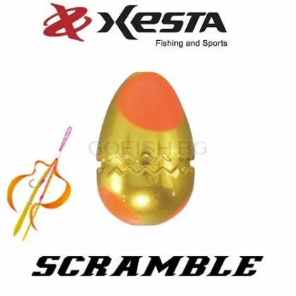 XESTA TAIRABA Scramble Egg 80gr.