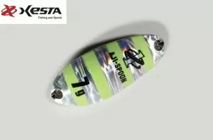 XESTA Black Star AJI Spoon