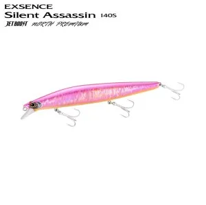 Воблер Shimano Silent Assasin 140S NORTH PREMIUM XM-214U