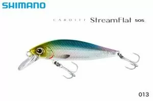 Shimano CARDIFF Stream Flat 50S